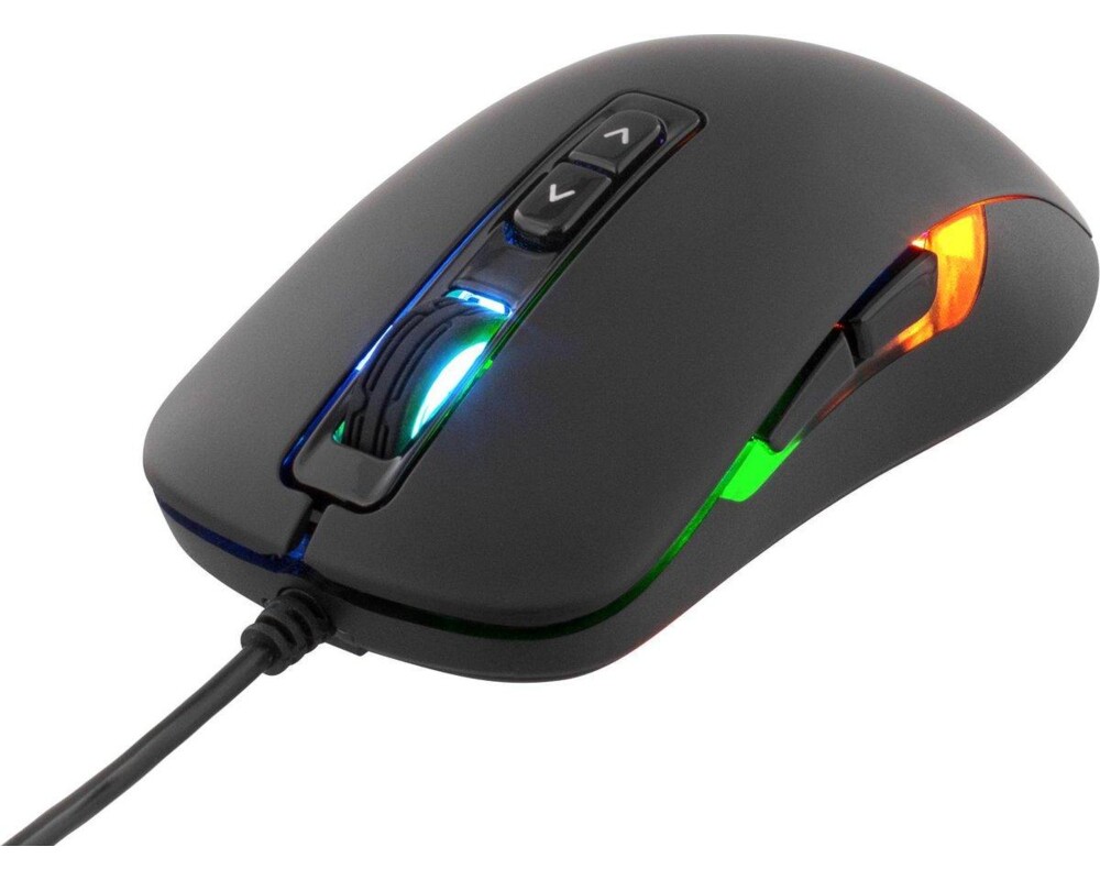 Мишка Deltaco гейминг мишка DM110 3