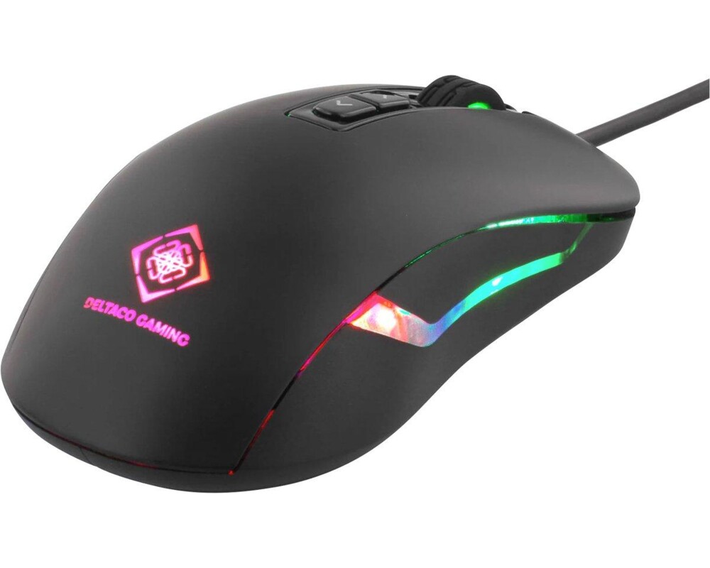 Мишка Deltaco гейминг мишка DM110 2