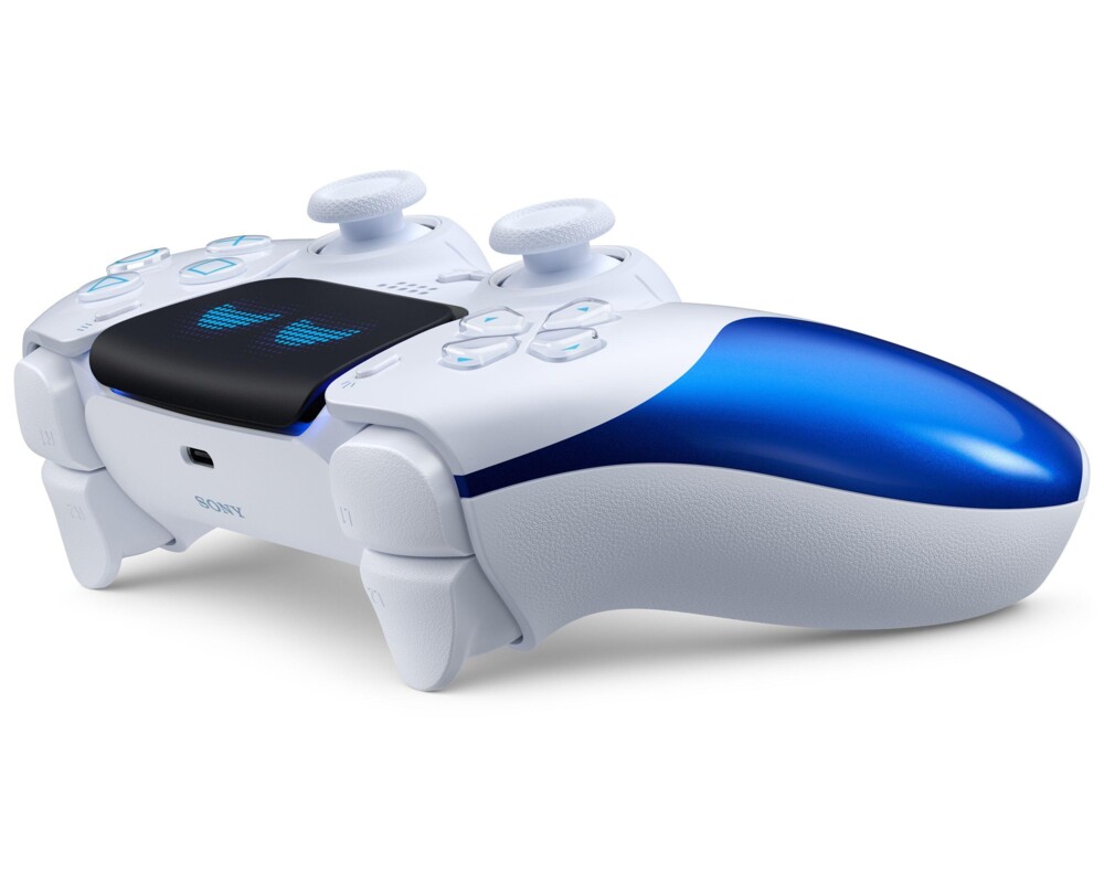 Джойстици и Геймпадове Безжичен Sony DualSense Astro Bot Limited Edition 2.0 3