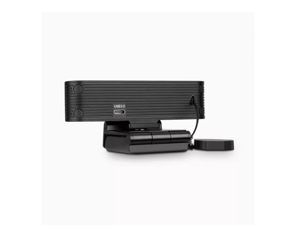 Уеб камера ROCWARE RC16 Уеб камера, 4K UHD, 110 градуса,8x зуум, USB-C 2