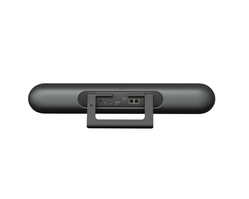 Уеб камера ROCWARE RB10 Камера за видеоконференции,20Mpix,4К, 120градуса, 5x зуум, USB-C 3