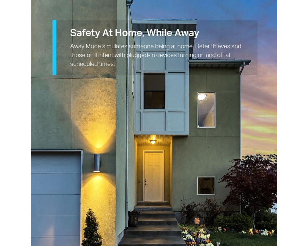 Умен контакт TP-Link Tapo P110 14