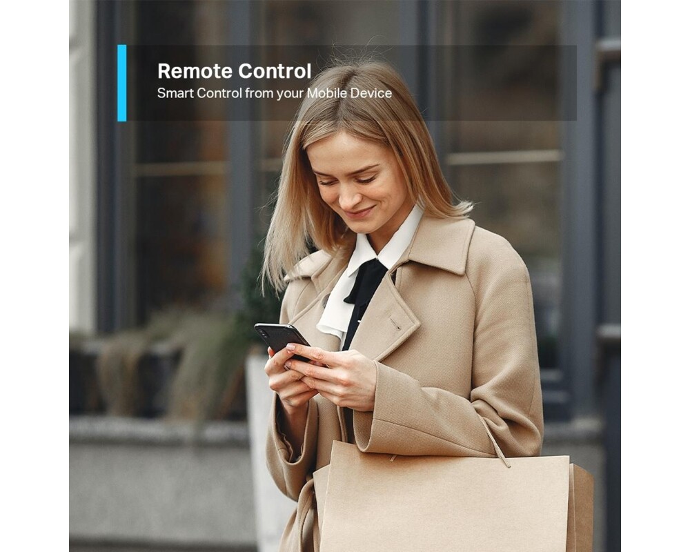 Умен контакт TP-Link Tapo P110 13