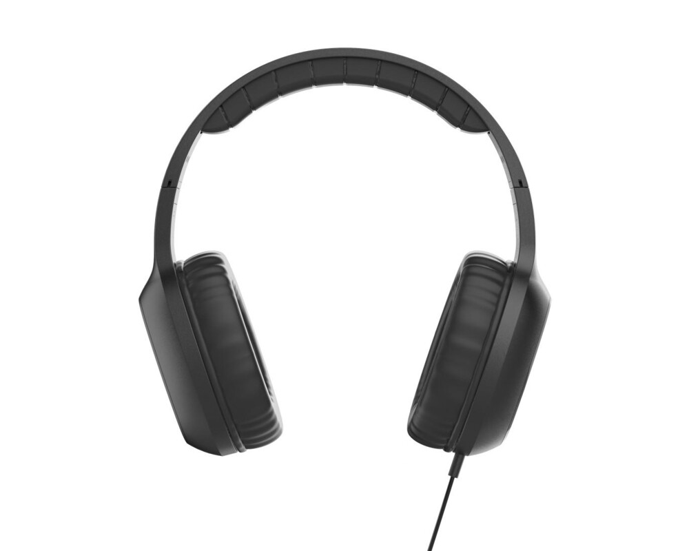 Слушалки HAMA Слушалки с микрофон "Fun II", On-Ear, 3.5 мм жак, Черни 2