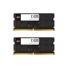  Silicon Power 32GB (2x16GB) SODIMM DDR5 4800MHz CL40 SP032GBSVU480F22 867662 32GBSVU480F22 на топ цена - PIC.bg