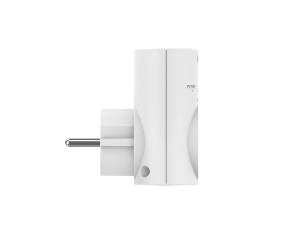 Разклонител HAMA Контакт с вградена защита от пренапрежение 3