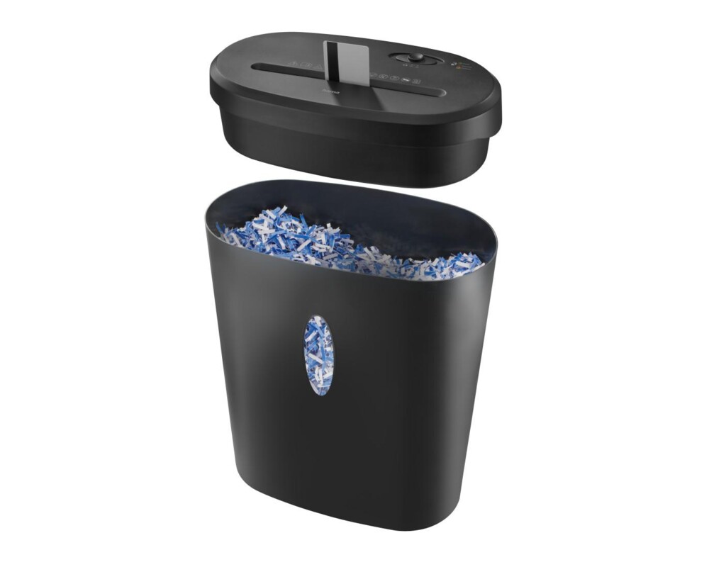 Шредер HAMA Шредер „Safe X120“, на сигурност P4 T4 E3 9