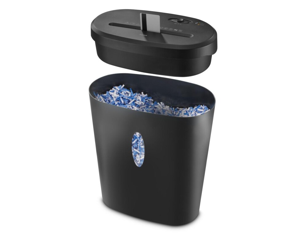 Шредер HAMA Шредер „Safe X120“, на сигурност P4 T4 E3 5