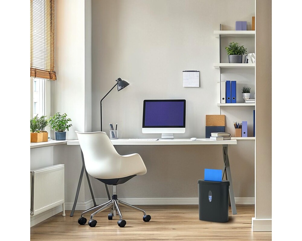 Шредер HAMA Шредер „Safe X120“, на сигурност P4 T4 E3 11