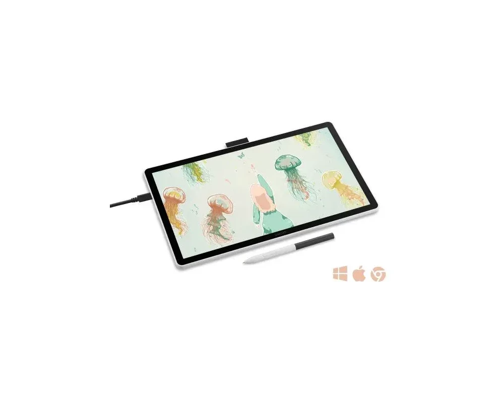 Графичен таблет WACOM Графичен дисплей таблет One pen display 14.0" 2