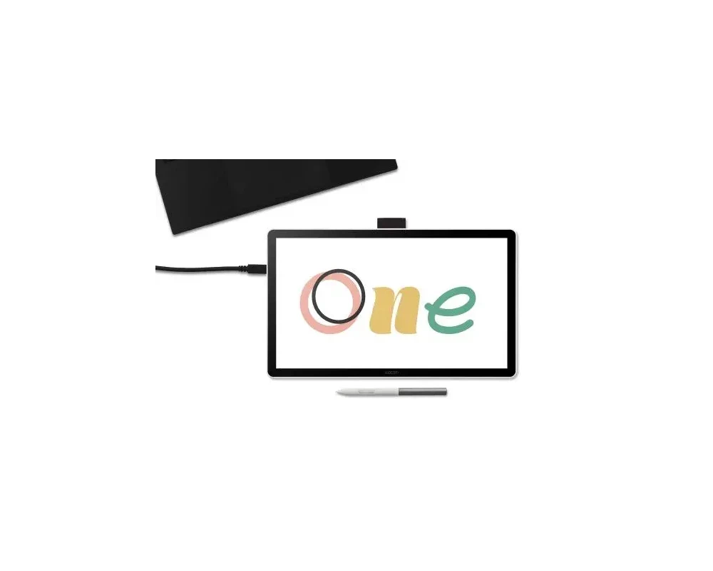 Графичен таблет WACOM Графичен дисплей таблет One pen display 14.0" 7