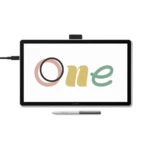 <span>Графичен таблет</span> WACOM Графичен дисплей таблет One pen display 14.0" <span class='catalog-num-in-name'>DTC141W0</span> - 