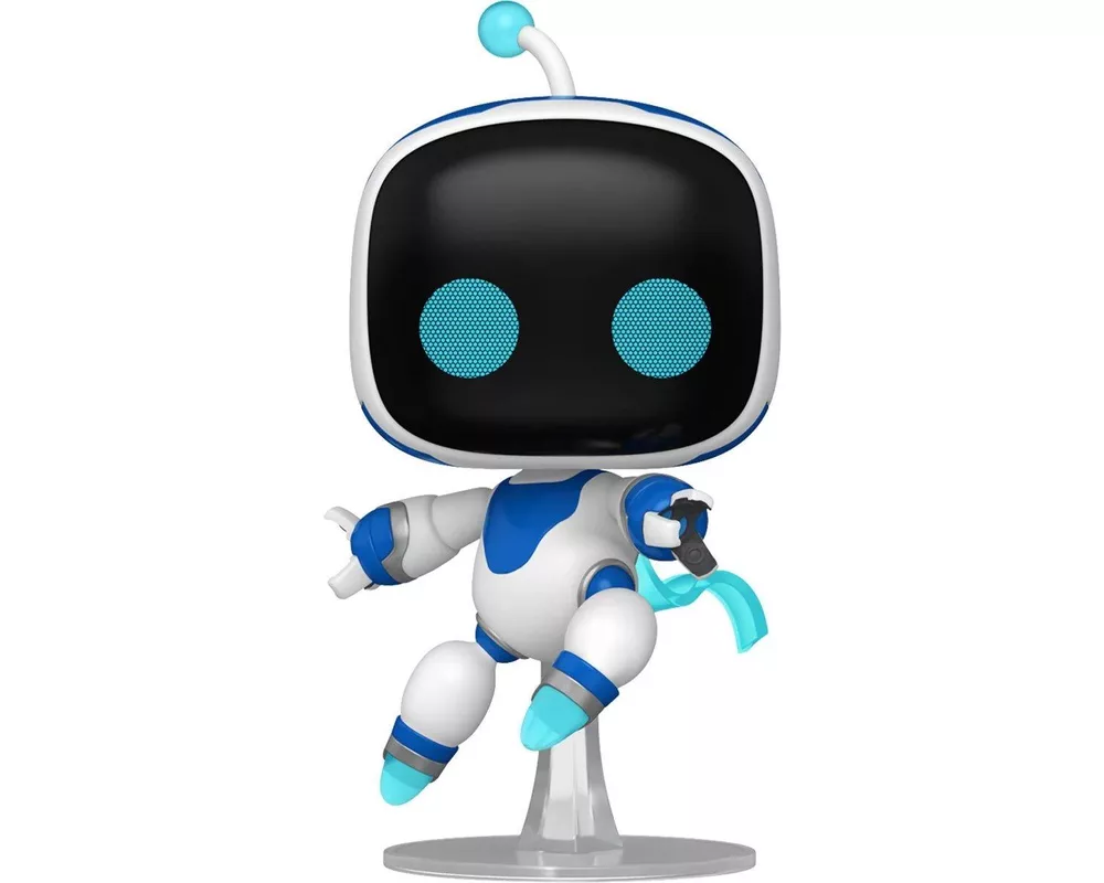 Фигурка Funko Pop! Games: Astro Bot - Astro Bot #1089 4