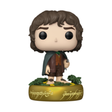  Funko Pop! Plus: The Lord of the Rings - Frodo Baggins (Glows in The Dark) #1832 Vinyl Figure 868866 FUNKO-104174 на топ цена - PIC.bg