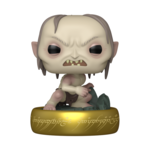 <span>Фигурка</span> Funko Pop! Plus: The Lord of the Rings - Gollum (Glows in The Dark) #1831 Vinyl Figure <span class='catalog-num-in-name'>FUNKO-104175</span> - 