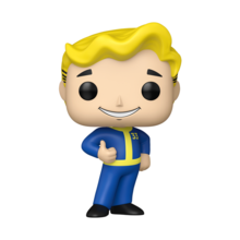  Funko Pop! Television: Fallout - Vault Boy* #1767 Vinyl Figure 868868 FUNKO-105328 на топ цена - PIC.bg
