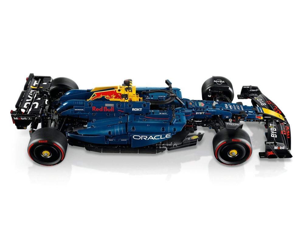 Конструктор LEGO® Technic™: Oracle Red Bull Racing RB20 F1 Car (42206) 3