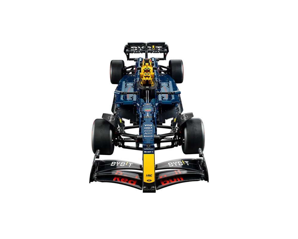 Конструктор LEGO® Technic™: Oracle Red Bull Racing RB20 F1 Car (42206) 2