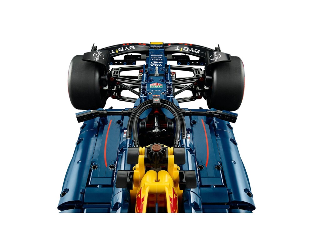 Конструктор LEGO® Technic™: Oracle Red Bull Racing RB20 F1 Car (42206) 4