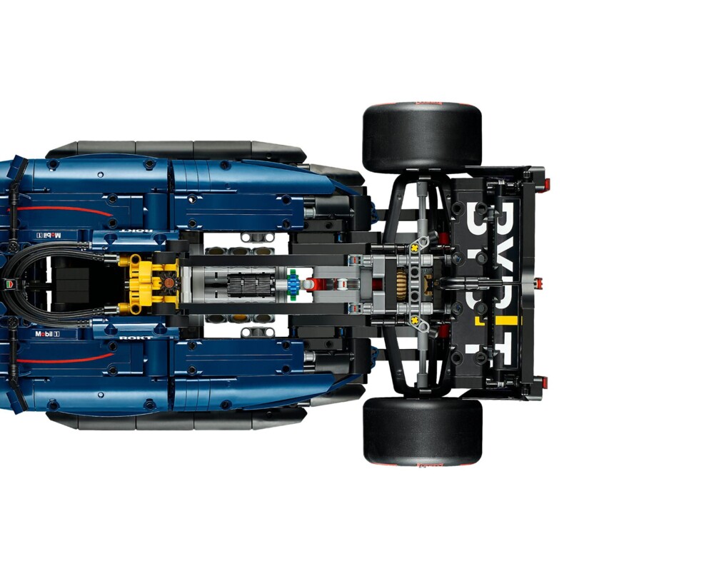Конструктор LEGO® Technic™: Oracle Red Bull Racing RB20 F1 Car (42206) 5