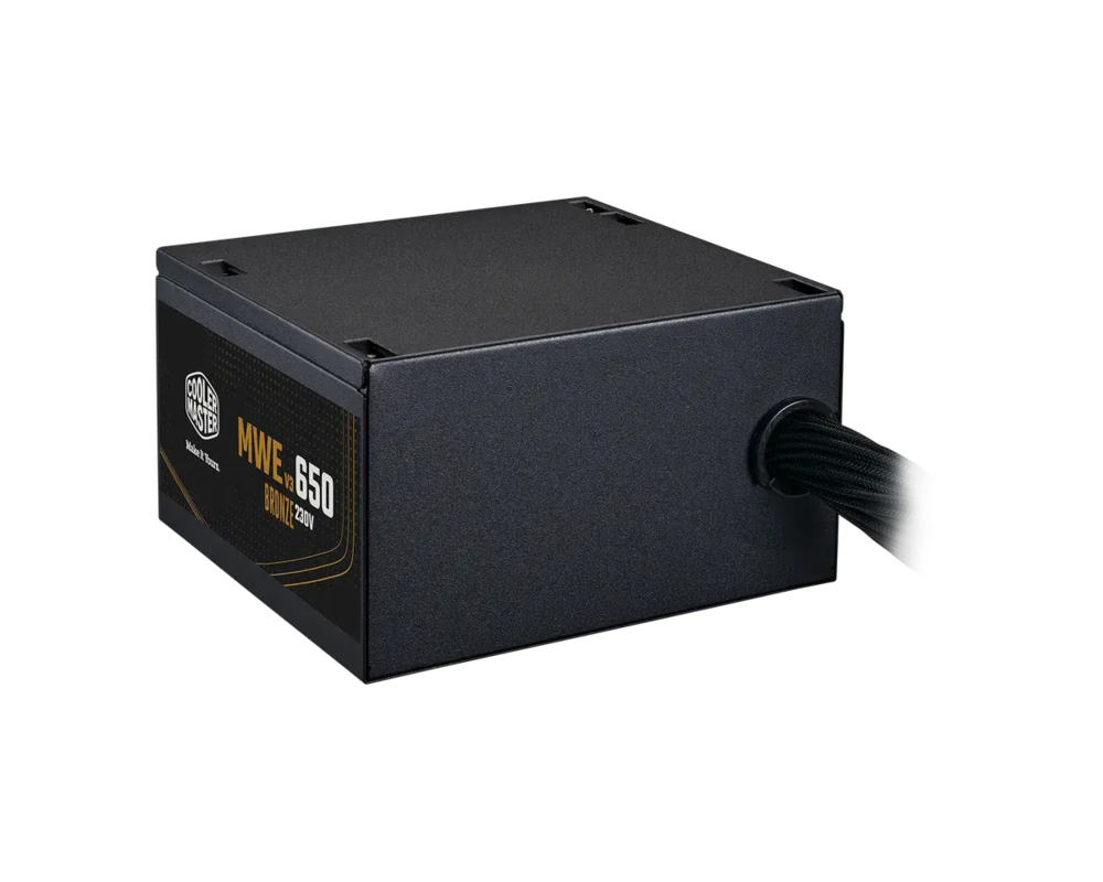 Захранване Cooler Master MWE Gold V3 650W 80+ Bronze, ATX 3.1 2