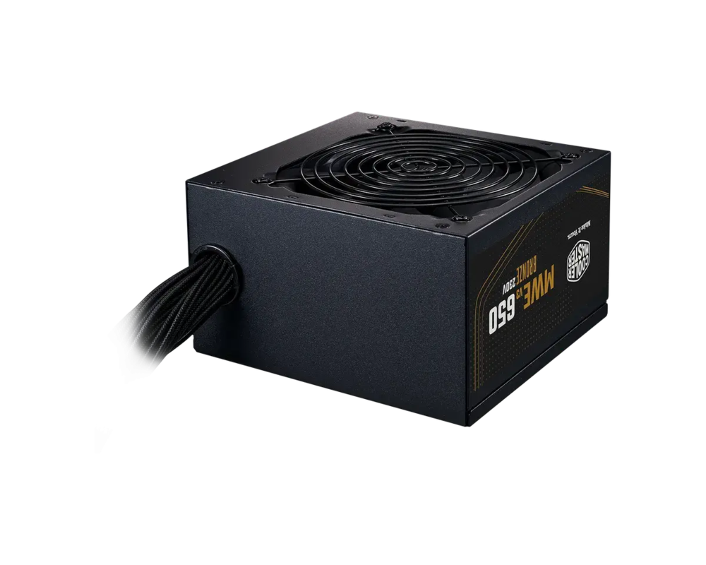Захранване Cooler Master MWE Gold V3 650W 80+ Bronze, ATX 3.1 3