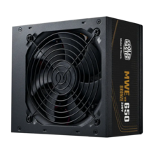  Cooler Master MWE Gold V3 650W 80+ Bronze, ATX 3.1 869762 MPE-6501-ACABW-3BEU на топ цена - PIC.bg