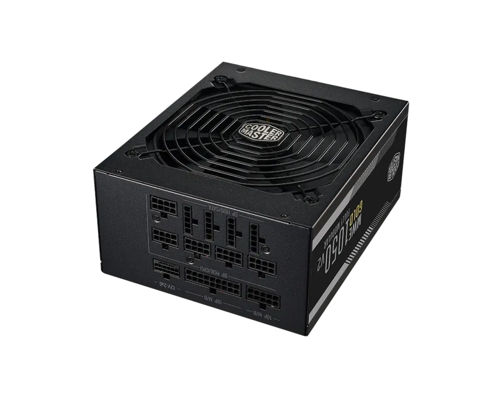 Захранване Cooler Master MWE GOLD 1050W V2 ATX 3.1 2