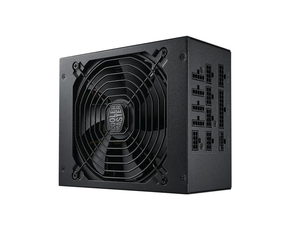 Захранване Cooler Master MWE GOLD 1250W V2 ATX 3.1 4