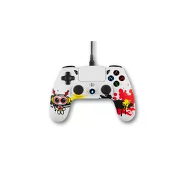  Геймърски контролер Spartan Gear - Hoplite 2 Wired Controller - Super Gamer (Special Edition) PC/PS4 869765 SG-109033 на топ цена - PIC.bg