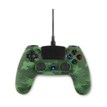  Геймърски контролер Spartan Gear - Hoplite 2 Wired Controller - Super Gamer (Special Edition) PC/PS4 Green 869766 SG-109032 на топ цена - PIC.bg