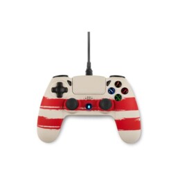  Геймърски контролер Spartan Gear - Hoplite 2 Wired Controller - Super Gamer (Special Edition) PC/PS4 869768 SG-109034 на топ цена - PIC.bg