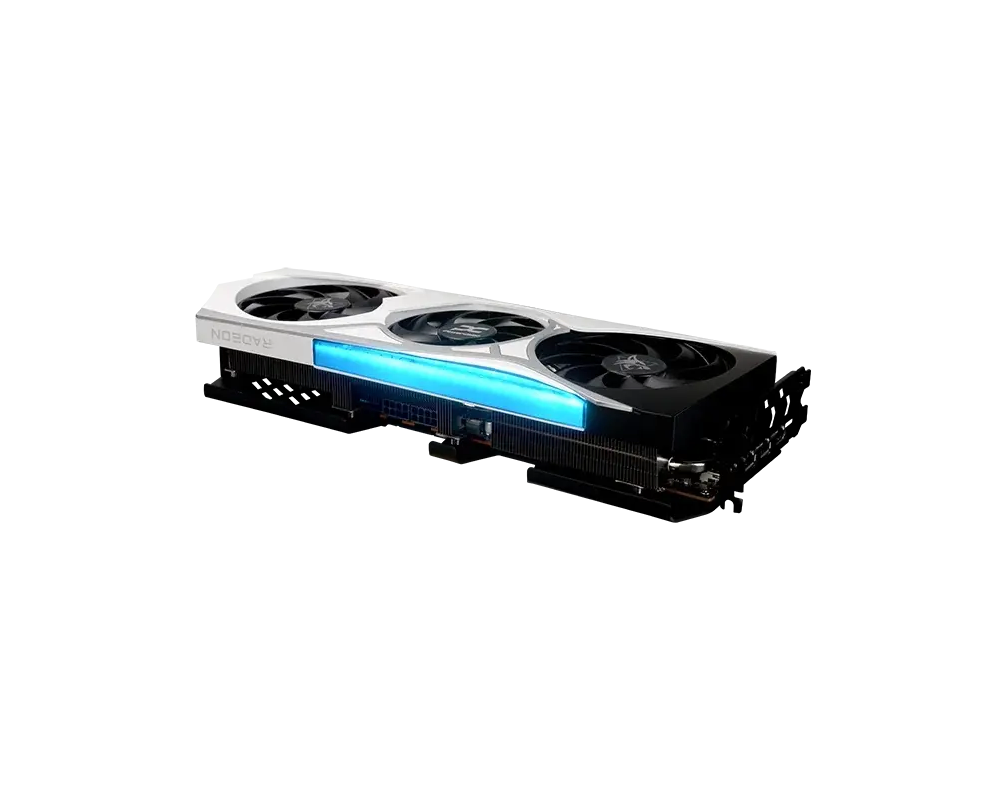 Видеокарта PowerColor Radeon RX 9070 XT HELLHOUND OC REVA EDITION 16GB GDDR6 3