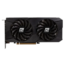  POWERCOLOR RX 7600 Fighter V2 8GB GDDR6 869827 RX7600-8G-F-V2 на топ цена - PIC.bg