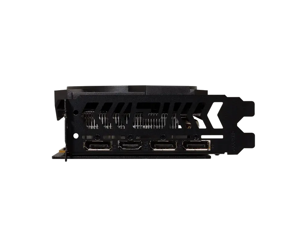 Видеокарта POWERCOLOR RX 7600 Fighter V2 8GB GDDR6 5