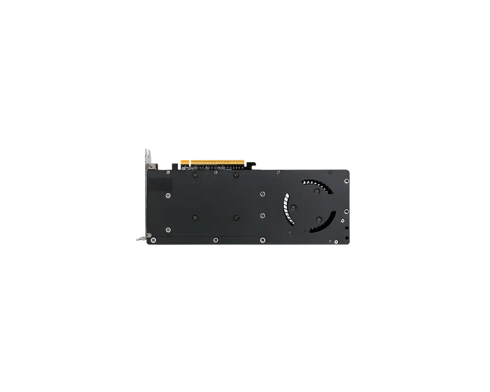 Видеокарта PowerColor Radeon AI PRO R9700 32GB GDDR6 4