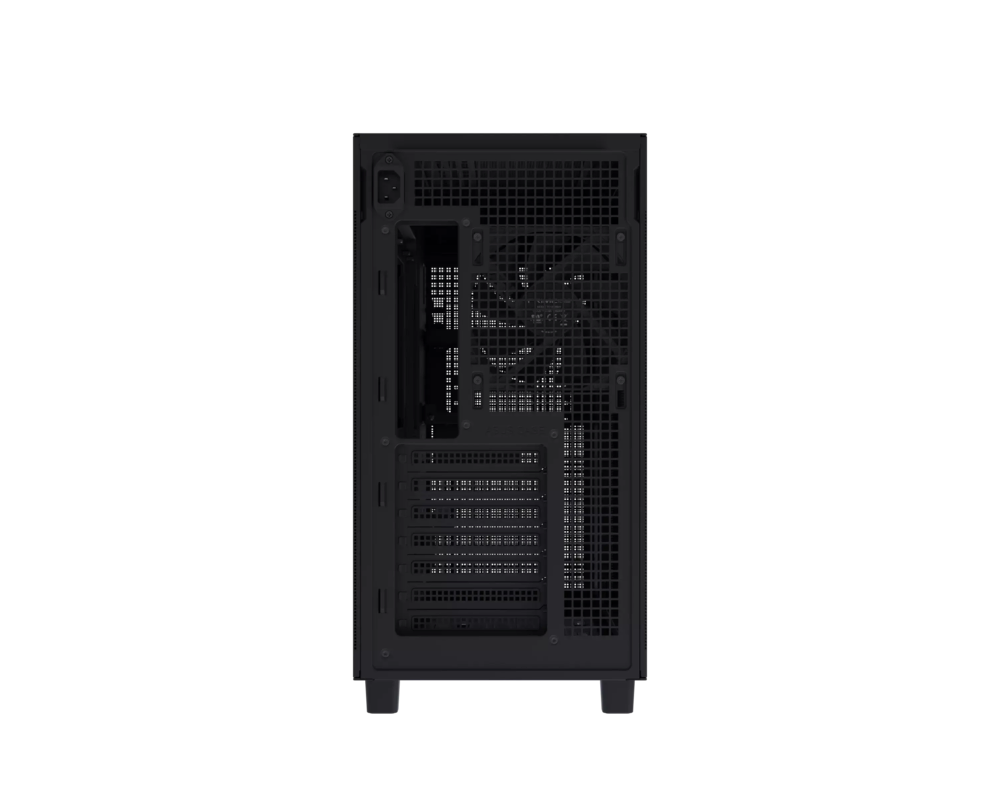 Кутия ASUS PRIME AP303 TG - Black 8