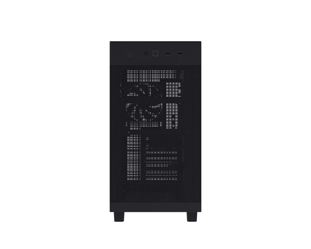 Кутия ASUS PRIME AP303 TG - Black 4