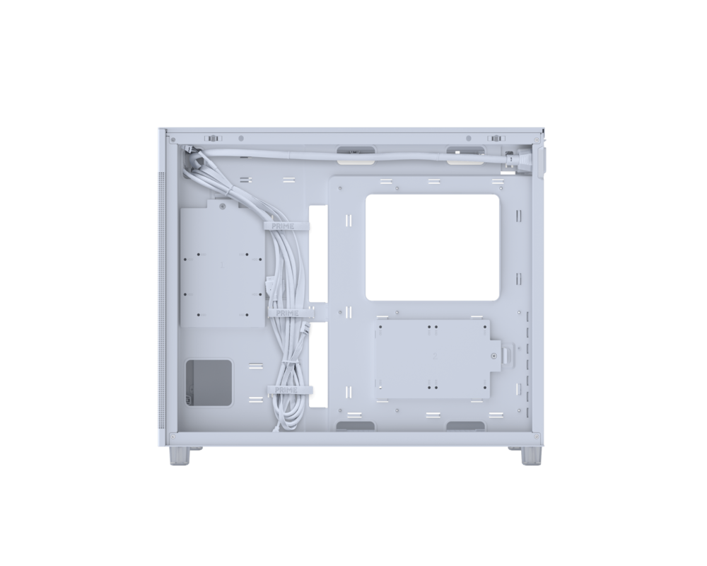 Кутия ASUS PRIME AP303 TG - White 8