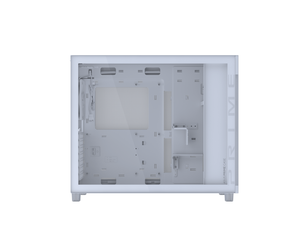 Кутия ASUS PRIME AP303 TG - White 5