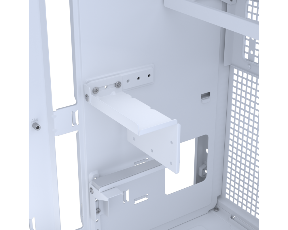 Кутия ASUS PRIME AP303 TG - White 10