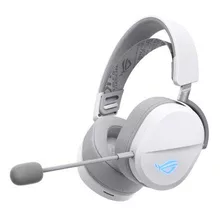  Геймърски безжични слушалки ASUS ROG Pelta White - USB-C, Aura Sync RGB 870283 ROG-PELTA-W на топ цена - PIC.bg