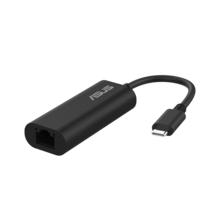  Мрежова адаптер ASUS USB-C2500 V2 USB-Type C, RJ45 2.5G/1G/100Mbps 870285 ADP-USB-C2500-V2 на топ цена - PIC.bg