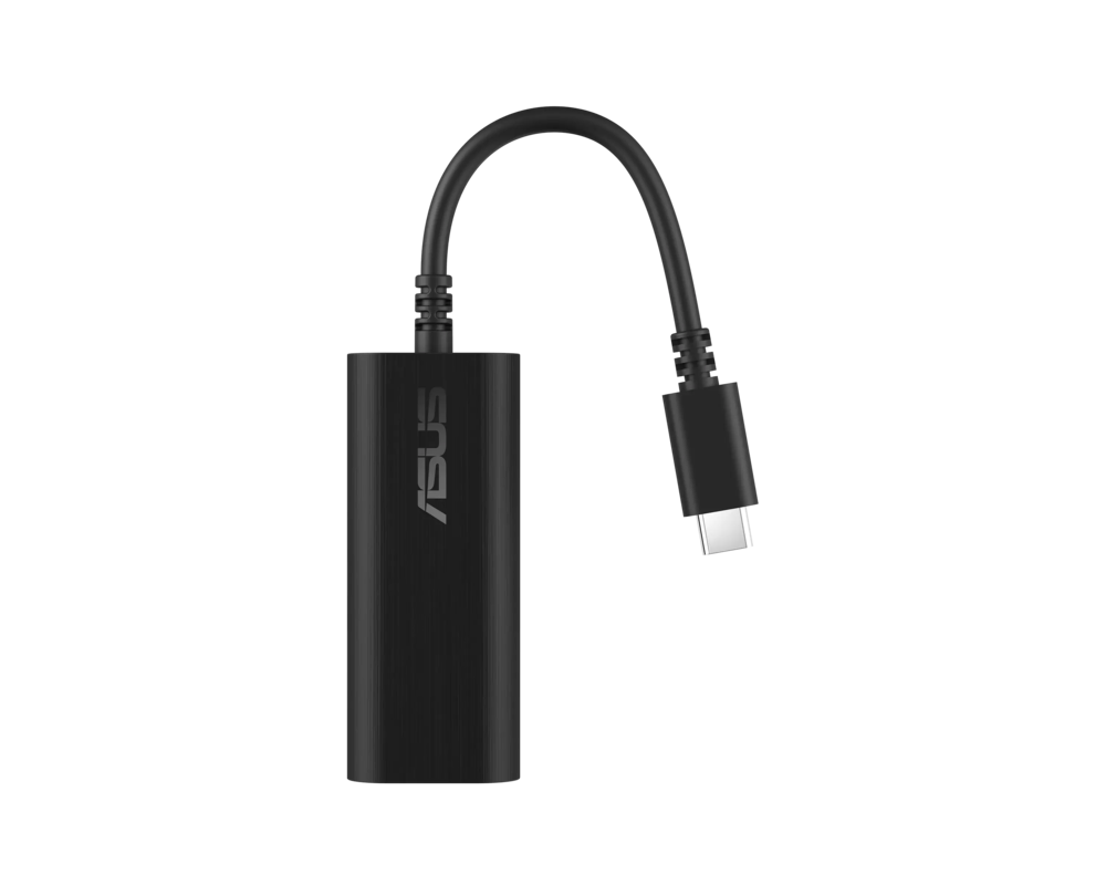 Мрежова карта Мрежова адаптер ASUS USB-C2500 V2 USB-Type C, RJ45 2.5G/1G/100Mbps 4