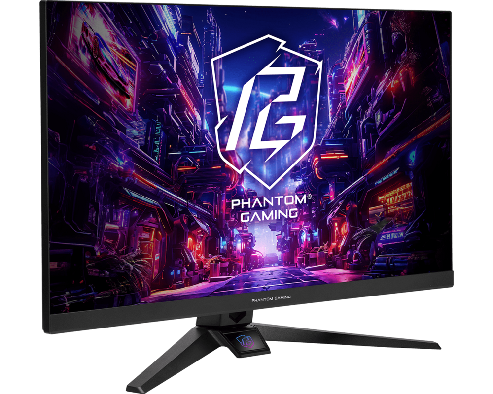 Монитор ASRock PG27FFT1A - 27" inch IPS FHD(1920x1080) 180Hz, 1ms, FreeSync 2