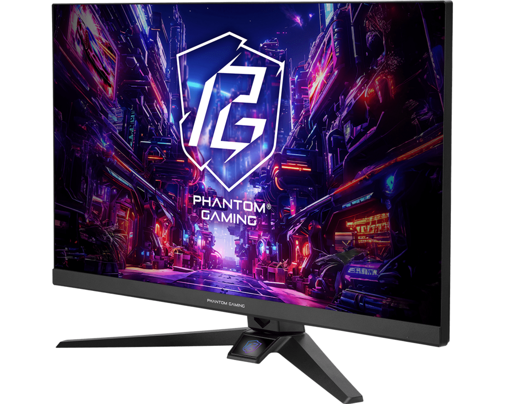 Монитор ASRock PG27FFT1A - 27" inch IPS FHD(1920x1080) 180Hz, 1ms, FreeSync 3