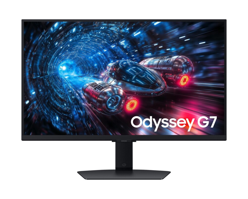Монитор 27" Samsung 27FG702 Odyssey G7 15