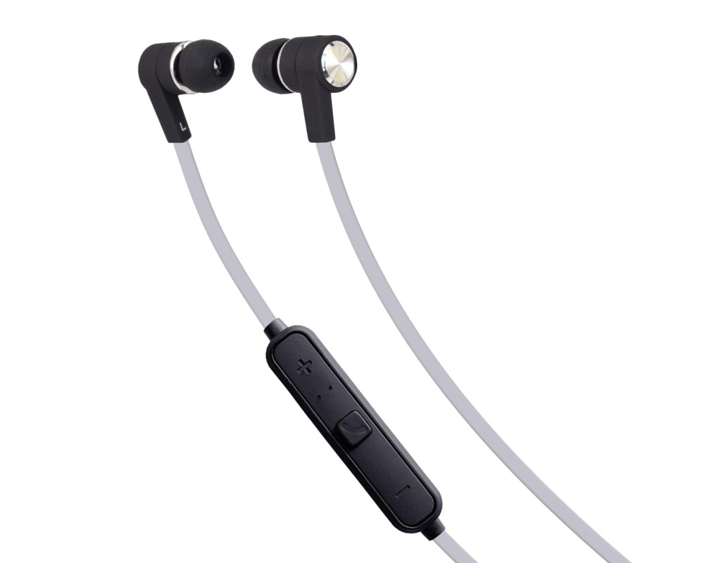 Слушалки с микрофон тапи блутут B13-EB2 BASS 13 черни MAXELL 3