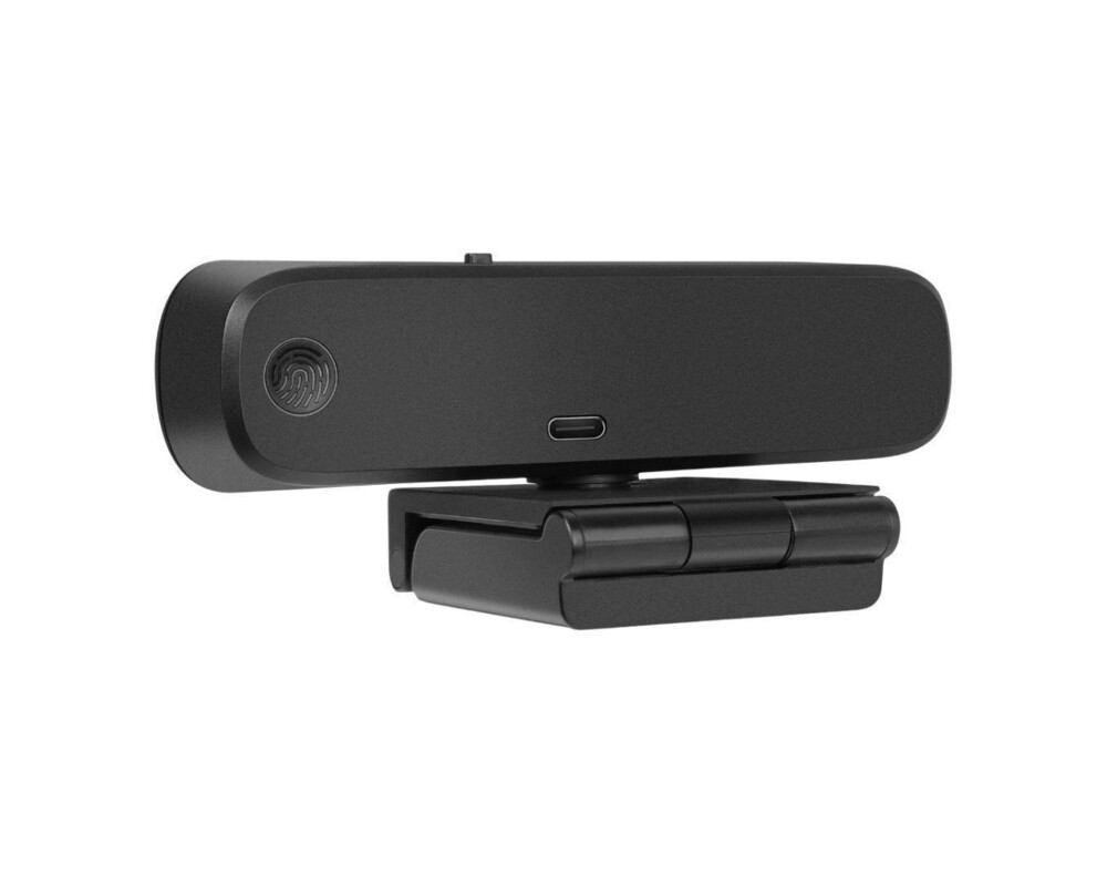 Уеб камера ROCWARE RC08P Уеб камера 2K,90 градуса,4x зуум, USB 2.0,USB-C 2