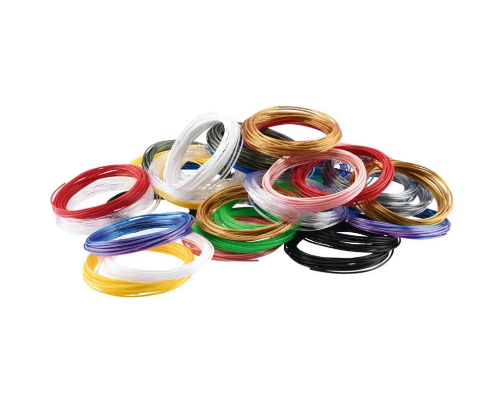 Консуматив за 3D принтер Консуматив за 3D писалка Magic Filament PLA 36 бр. x 5 m, различни цветове 2